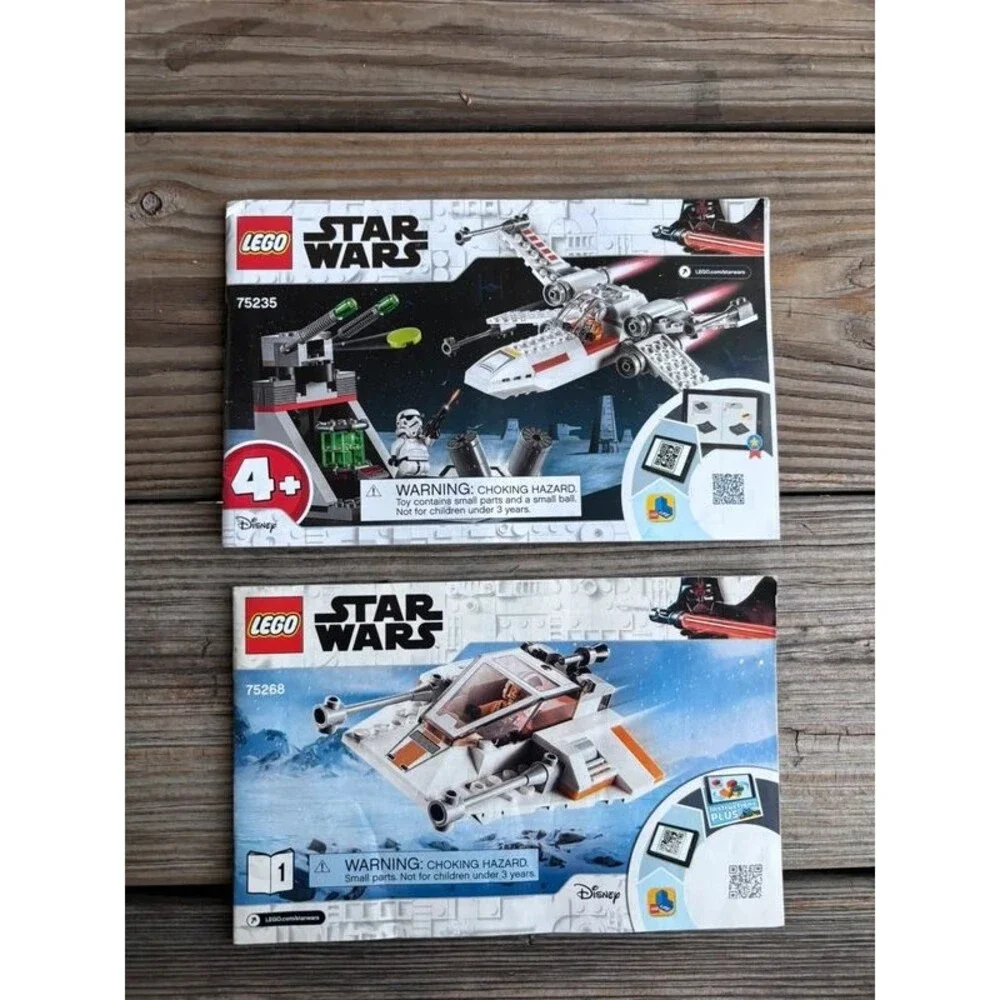 Lego includes parts